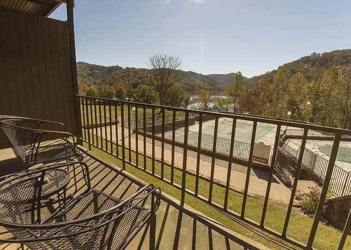 Buckhorn Lake State Resort Park