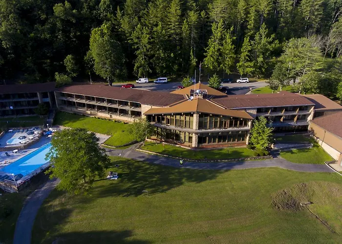 Buckhorn Lake State Resort Park