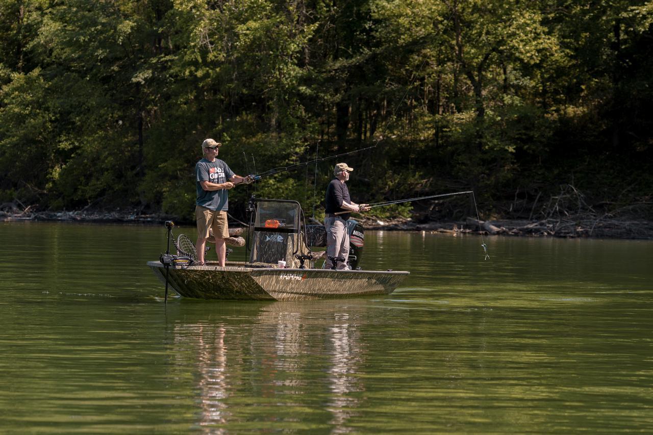 Buckhorn State Park Holiday park
